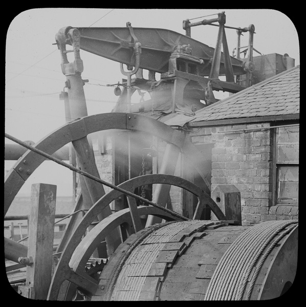 Farme Colliery Engine